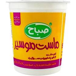 صباح ماست و موسیر 400 گرم